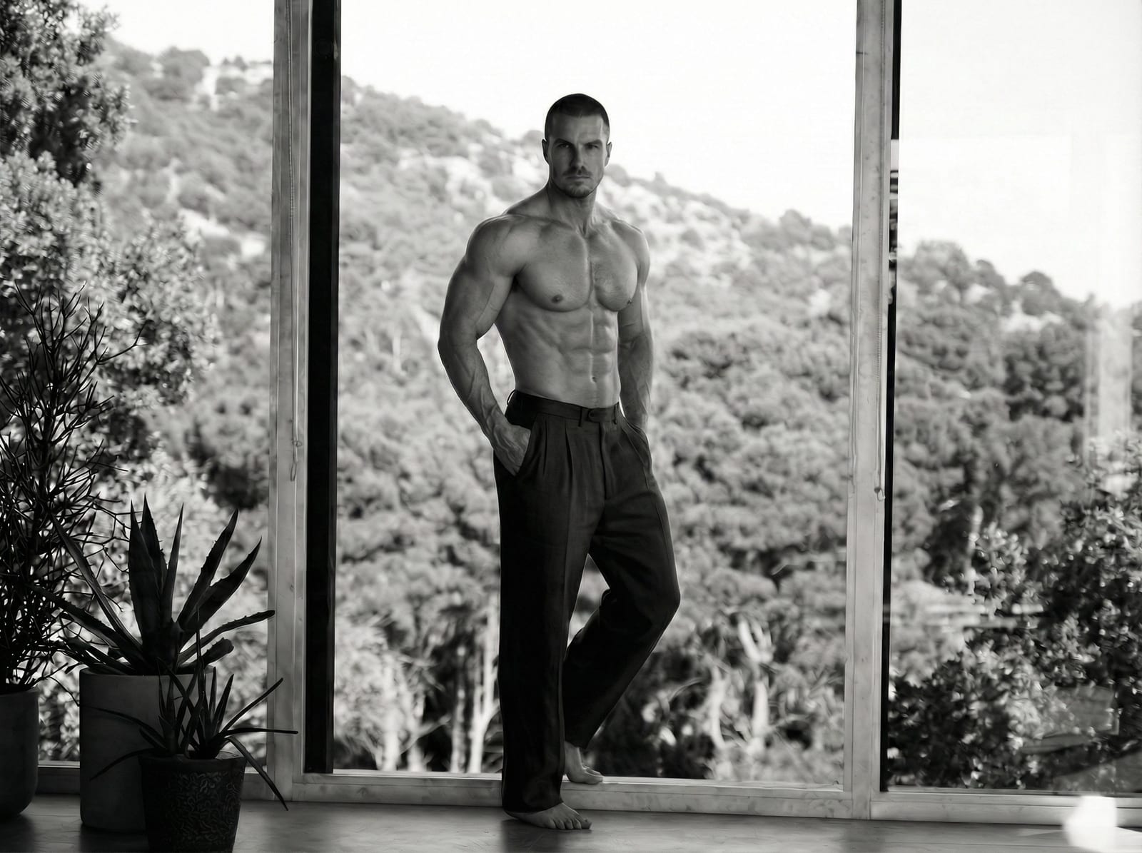 The Ripped Artiste