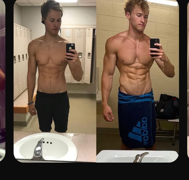 Kinobody transformation 5